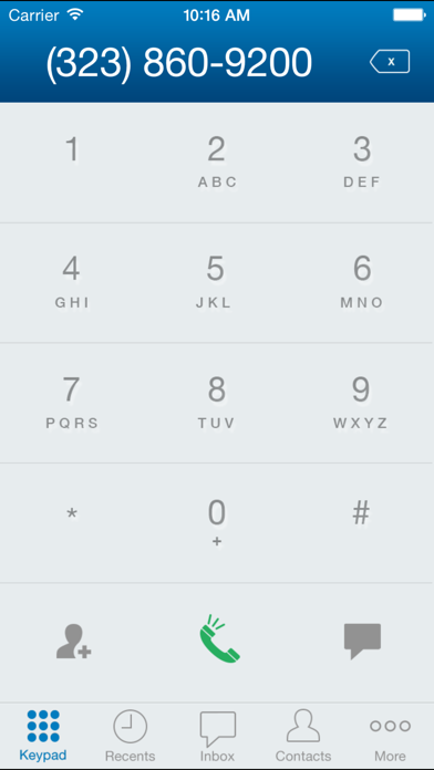 Onebox – Virtual Phone System screenshot 5