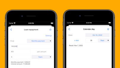 OneCalc: All-in-one Calculator screenshot 2