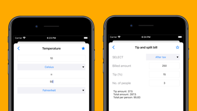OneCalc: All-in-one Calculator screenshot 1