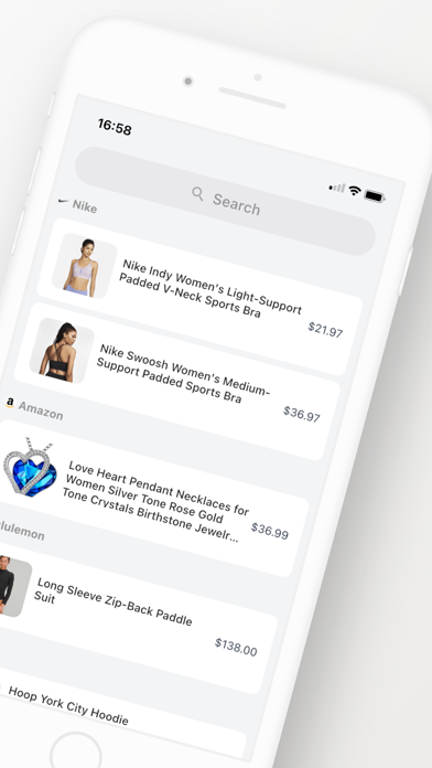 OneCart - Save Now, Buy Later screenshot 3