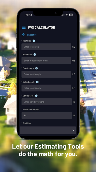 OneClick Code - Building Codes screenshot 1