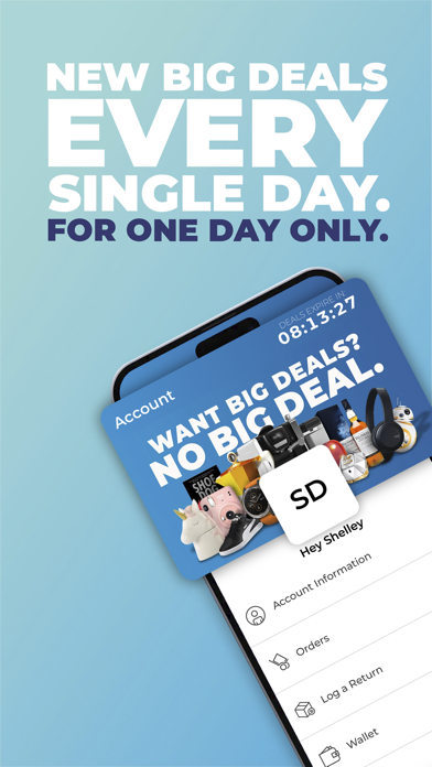 OneDayOnly - Online Shopping screenshot 5
