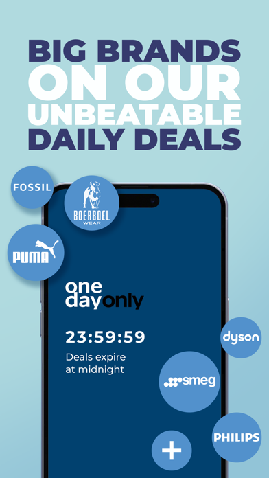 OneDayOnly - Online Shopping screenshot 6