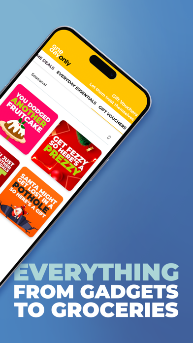 OneDayOnly - Online Shopping screenshot 3