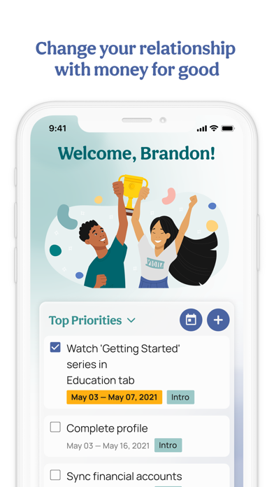 OneEleven Financial Wellness screenshot 9