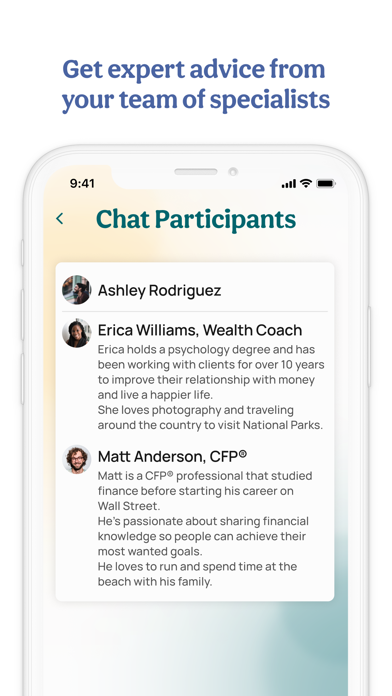 OneEleven Financial Wellness screenshot 2