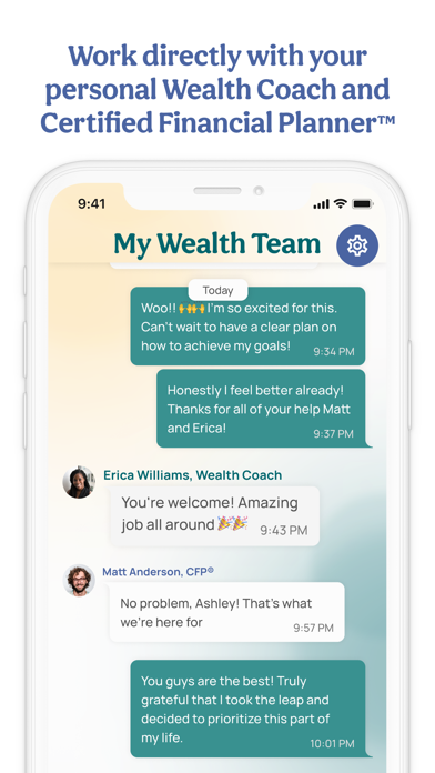 OneEleven Financial Wellness screenshot 6