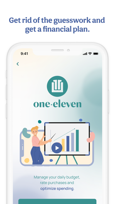 OneEleven Financial Wellness screenshot 8