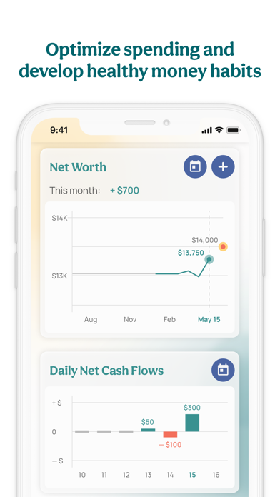 OneEleven Financial Wellness screenshot 3