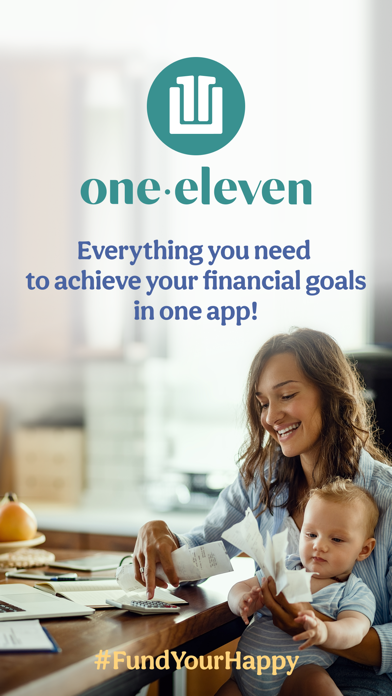 OneEleven Financial Wellness screenshot 10