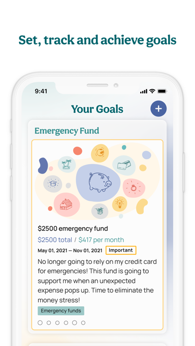 OneEleven Financial Wellness screenshot 7