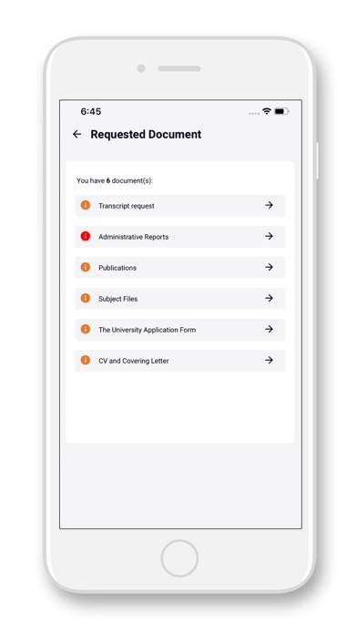 OneFlow Mobile for Client screenshot 2
