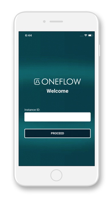 OneFlow Mobile for Client screenshot 4