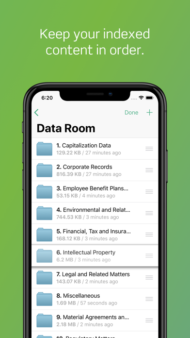 Onehub screenshot 3