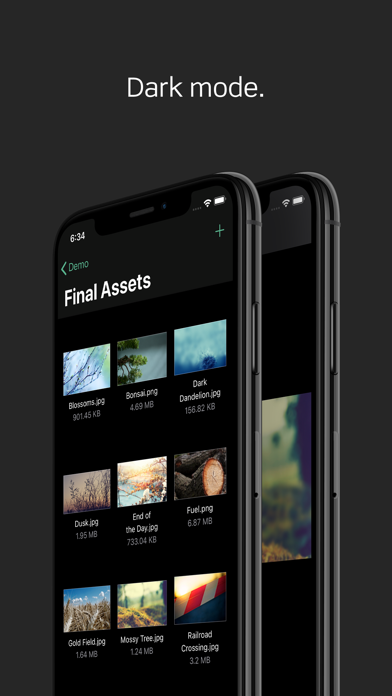Onehub screenshot 1