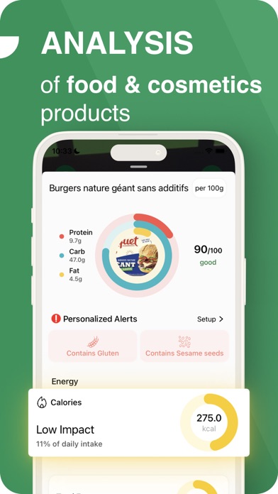 OneLabel: Product Scanner screenshot 8