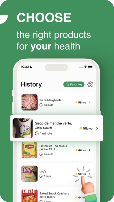 OneLabel: Product Scanner screenshot 4