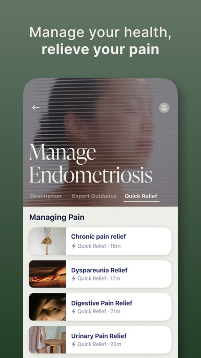Oneleaf: Health & Relaxation screenshot 1