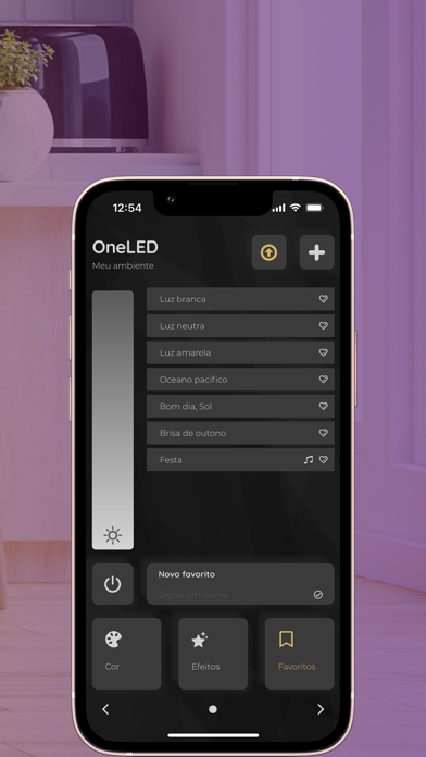 OneLED screenshot 2