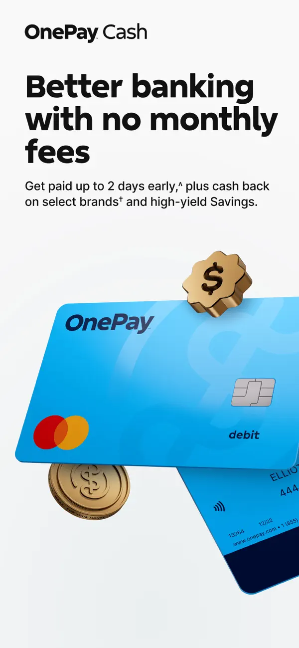 OnePay – Mobile Banking screenshot 5