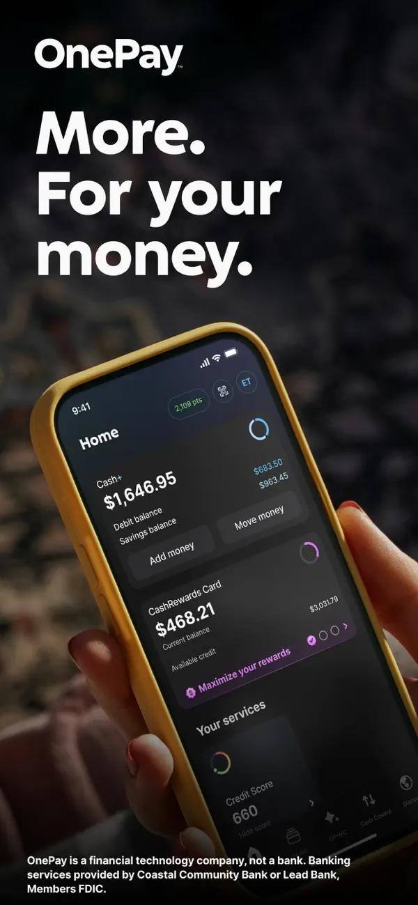 OnePay – Mobile Banking screenshot 6