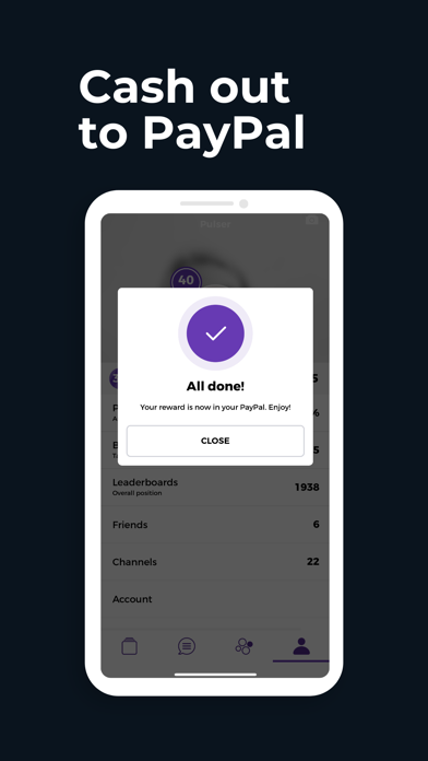 OnePulse - Paid Survey Rewards screenshot 1