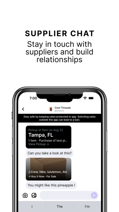 OneShop screenshot 3
