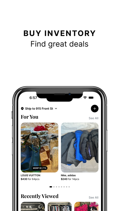 OneShop screenshot 5