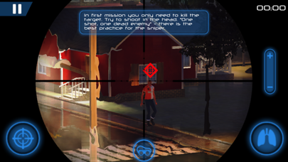 OneShot: Sniper Assassin screenshot 2