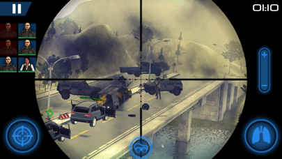 OneShot: Sniper Assassin screenshot 1