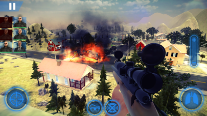 OneShot: Sniper Assassin screenshot 5