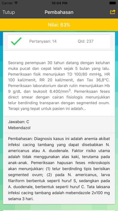 OneShot UKMPPD screenshot 2