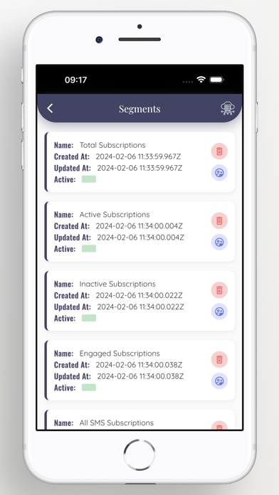Onesignal Push Notification screenshot 1