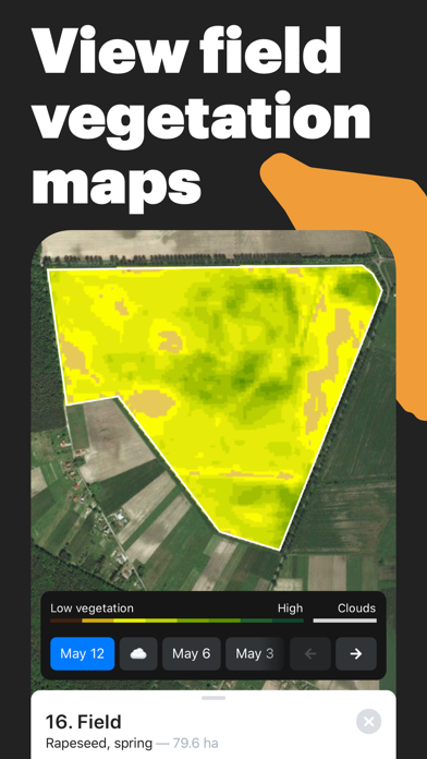 OneSoil Scouting: Farming Tool screenshot 4