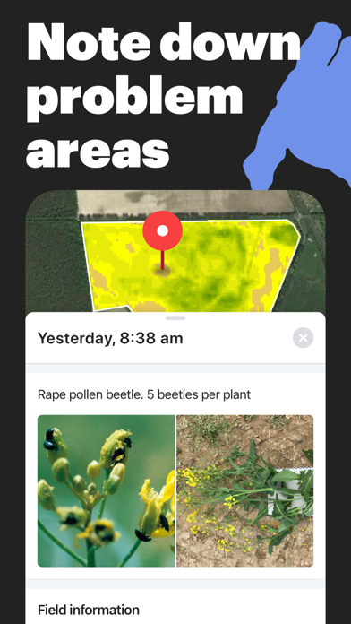 OneSoil Scouting: Farming Tool screenshot 3