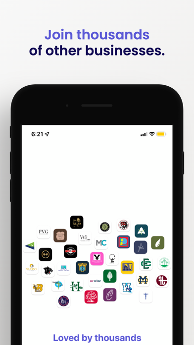 Onespot – Mobile App Builder screenshot 1