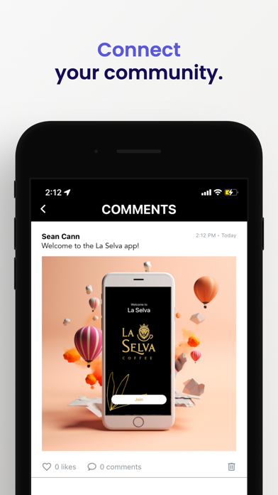 Onespot – Mobile App Builder screenshot 2