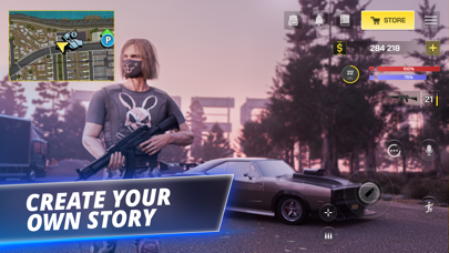 OneState RP: Role Play Online screenshot 5