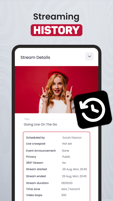 OneStream Live screenshot 1