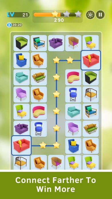 Onet 3D - Zen Tile Puzzle screenshot 4