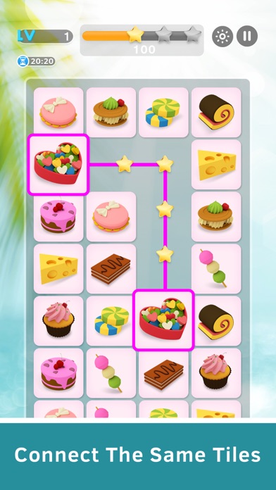 Onet 3D - Zen Tile Puzzle screenshot 5