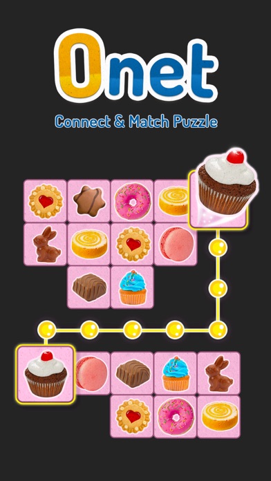Onet - Connect & Match Puzzle screenshot 1