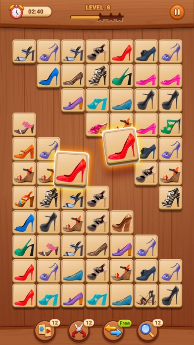 Onet Match Puzzle: Wooden Tile screenshot 5