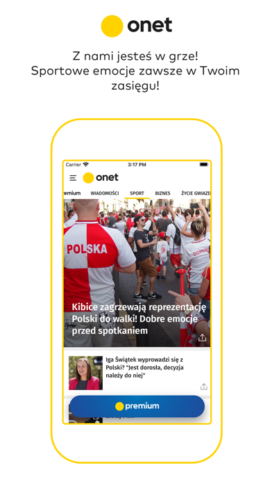 Onet - wiadomości screenshot 6