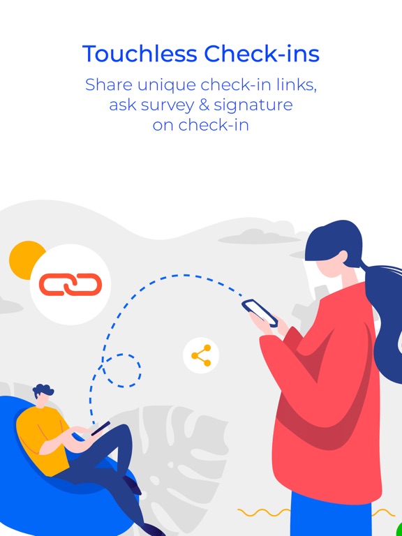 OneTap Check-In screenshot 5