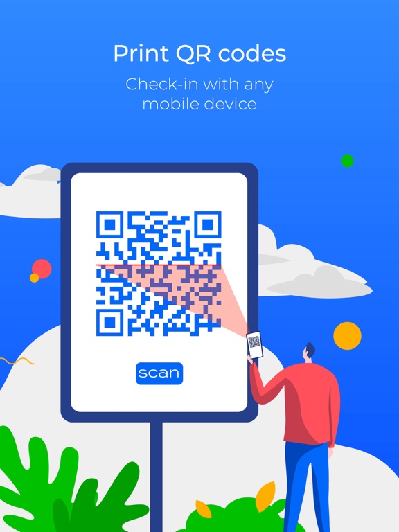 OneTap Check-In screenshot 6