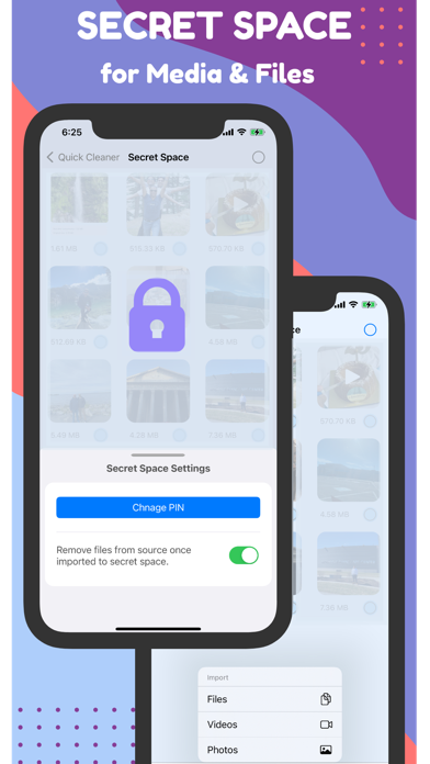 OneTap Cleaner screenshot 1
