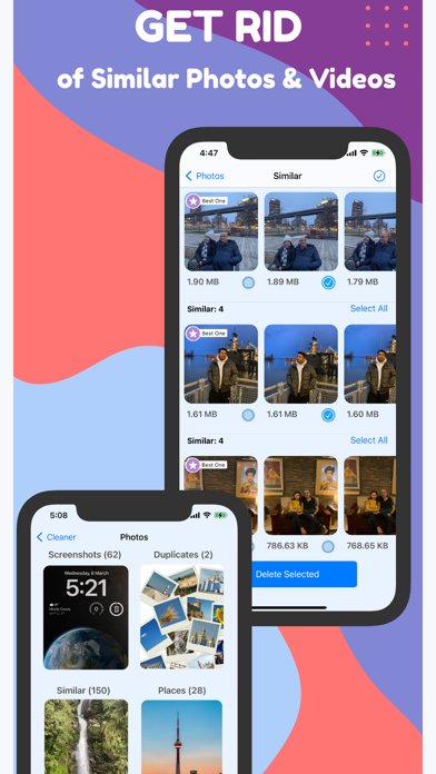 OneTap Cleaner screenshot 4