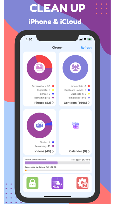 OneTap Cleaner screenshot 5