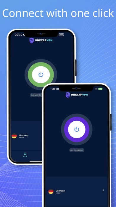 OneTap VPN - Proxy Premium screenshot 4